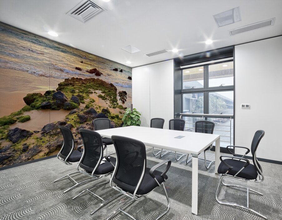 Kihei Sunset -3 Wall Printing