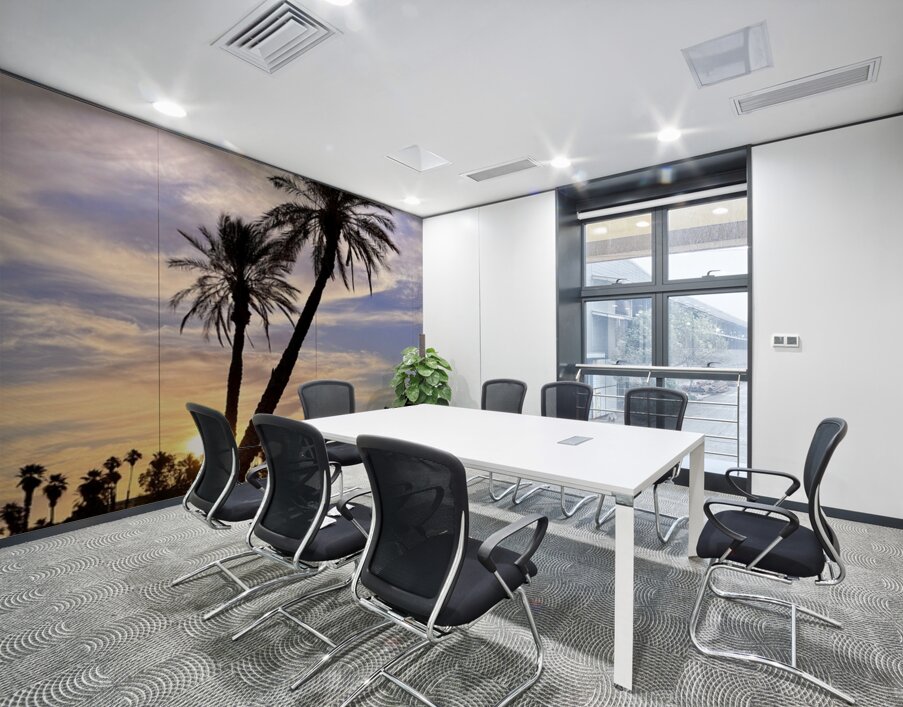 Sunset at Lake Havasu  Wall Printing