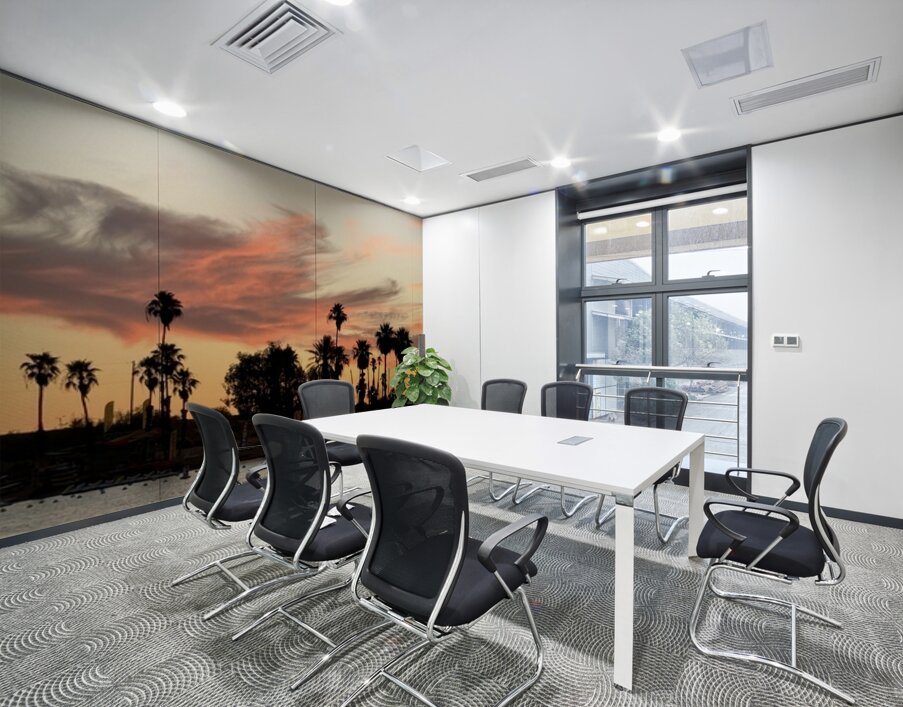 Havasu Sunset Wall Printing