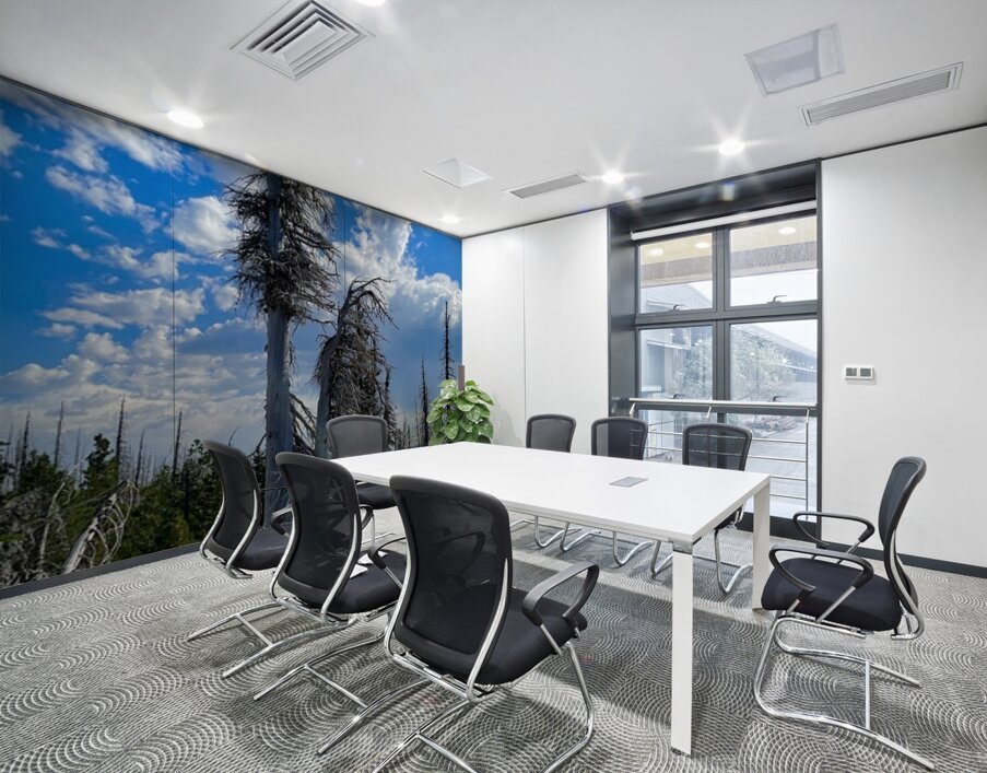 Forest of the dead Wall Printing