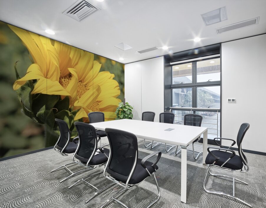 This is my best side Wall Printing