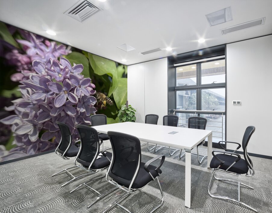 Bee-live  Wall Printing