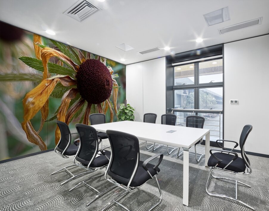 Time Served Wall Printing