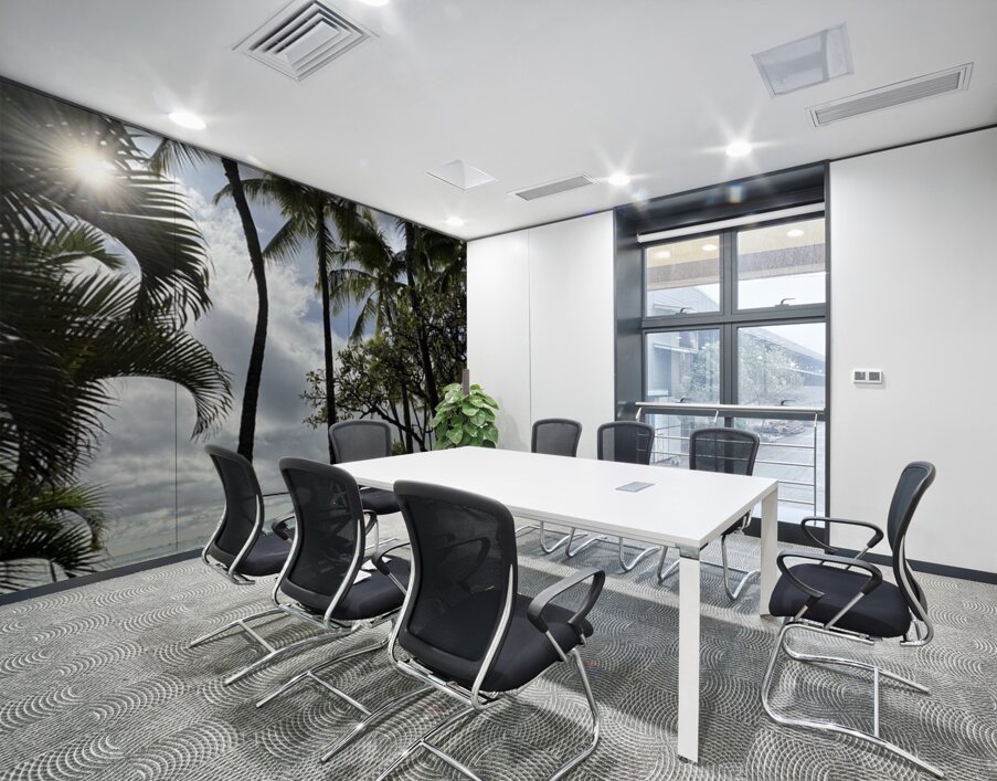 Oahu Beach Wall Printing