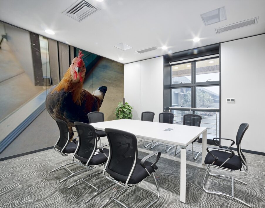 Hello can I help you  Wall Printing