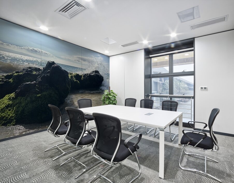 Maui on the Rocks Wall Printing