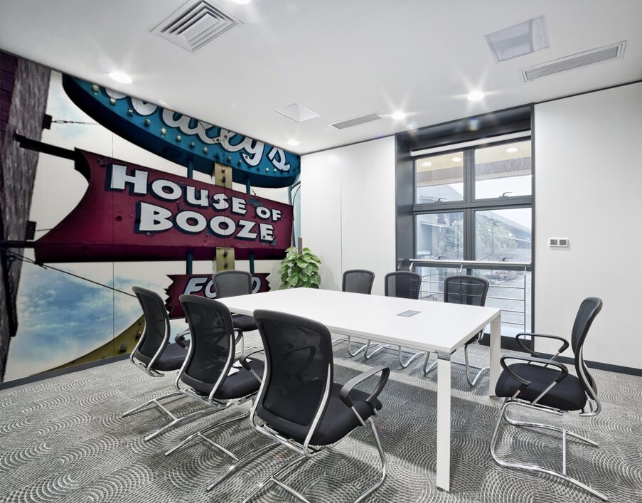 Wally’s  Wall Printing