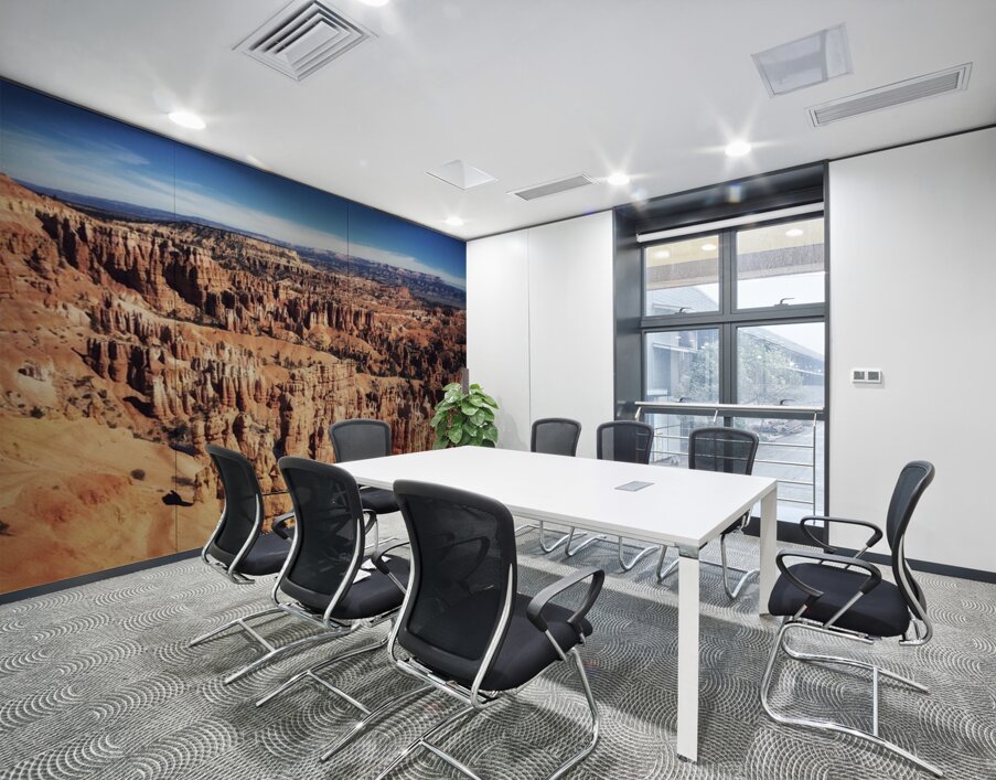 Bryce Canyon National Park  Wall Printing