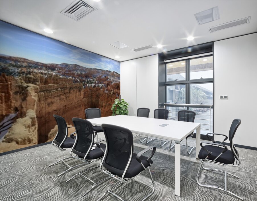 Bryce Canyon Panoramic Wall Printing