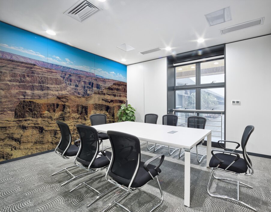 Grand Canyon West Wall Printing