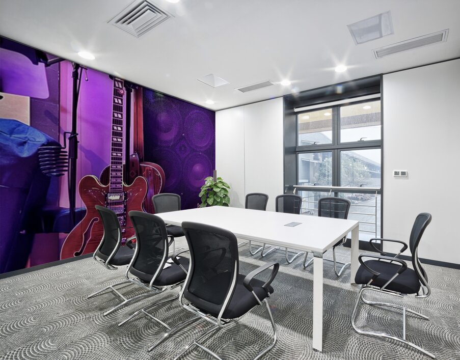 Youre on in 5 Wall Printing