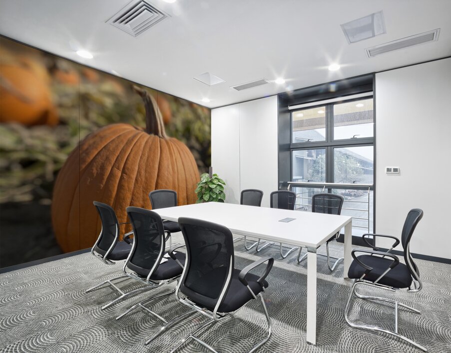 Fall Vibes Wall Printing