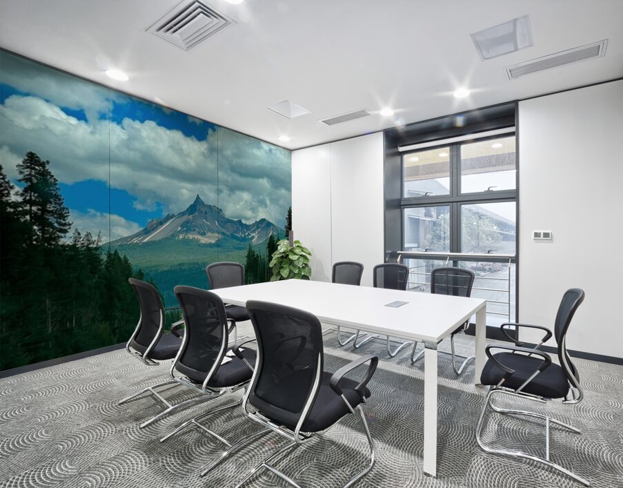 Mt Thielsen Oregon Wall Printing