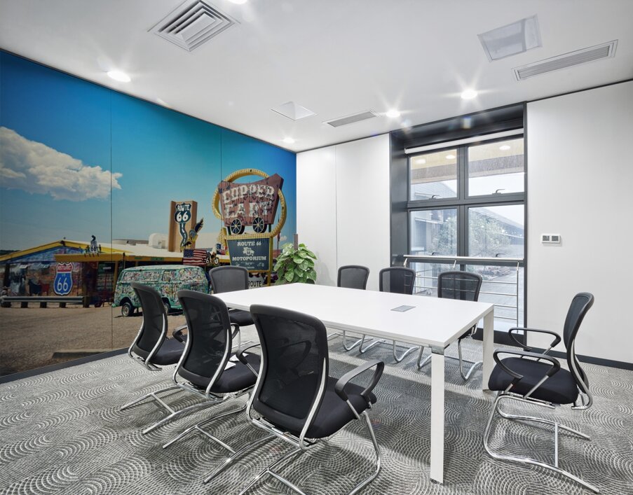 Copper Cart -Seligman Az Wall Printing