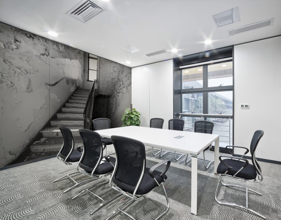 St Ignatius Hospital  Wall Printing