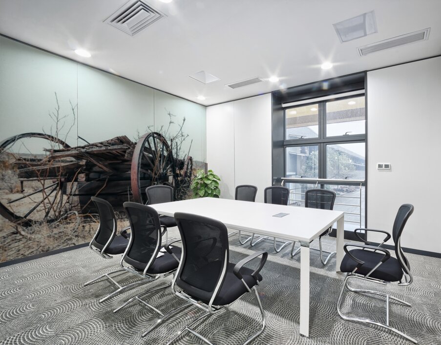 Terminus Wall Printing