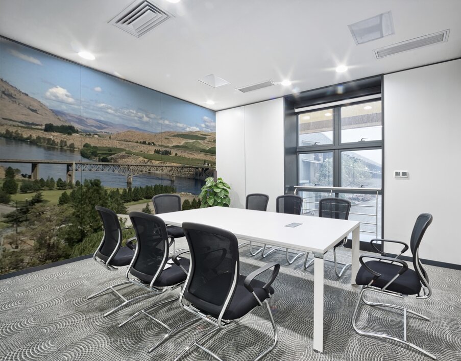 Bridgeport Washington Wall Printing