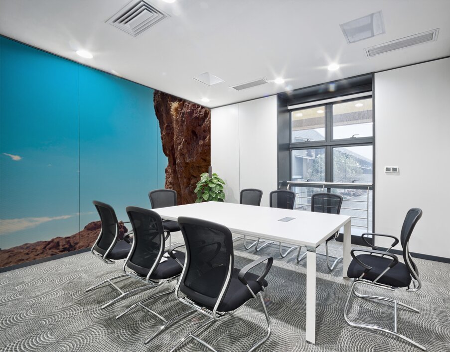 Topock Gorge Colorado River 16:9 ratio Wall Printing