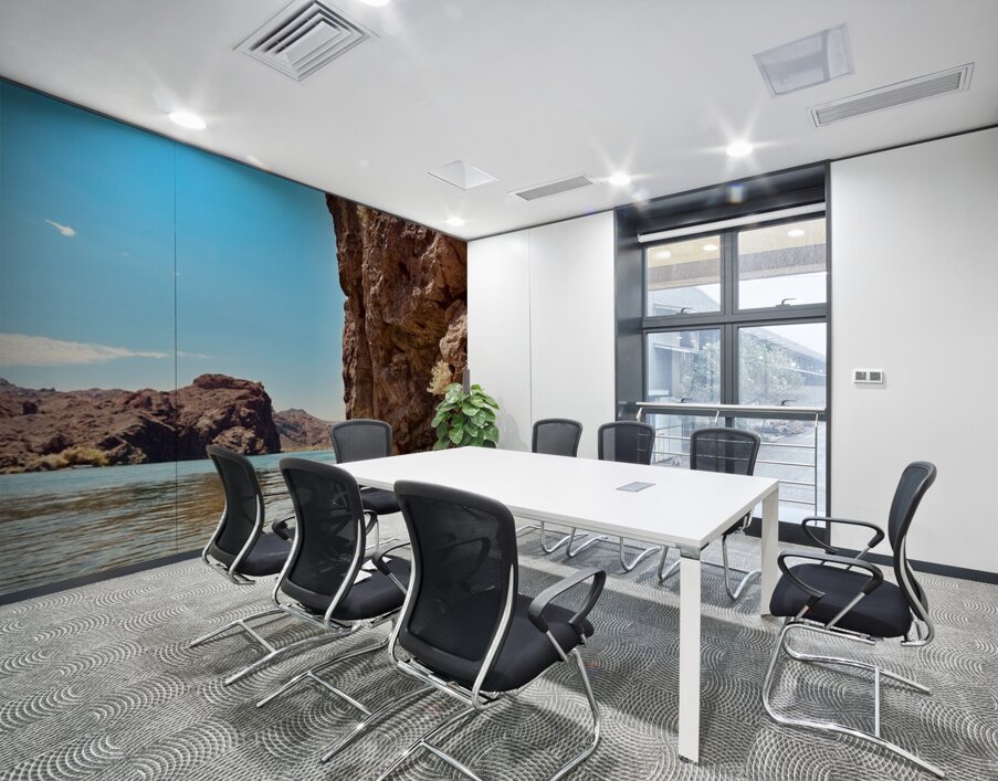 Topock Gorge Colorado River vertical Wall Printing