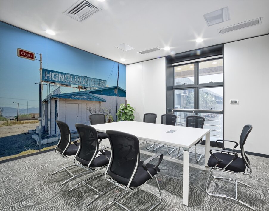 Honolulu Club - Yucca Az Wall Printing