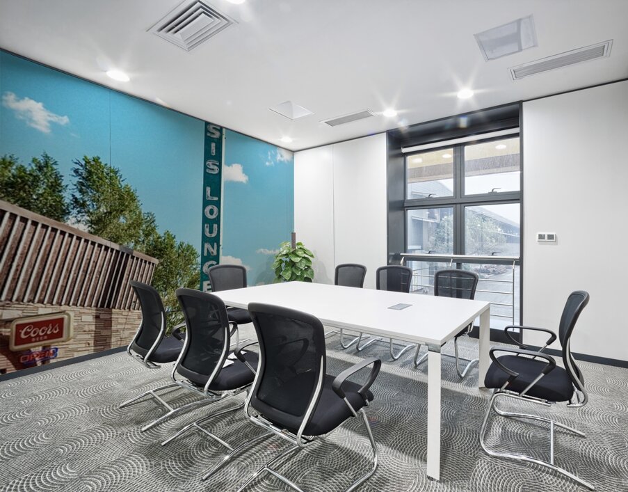 Oasis Lounge - Ash Fork Az - Route 66 Wall Printing