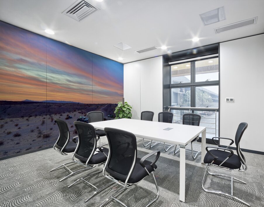 Jerry’s Happy Hour - Topock Arizona Wall Printing