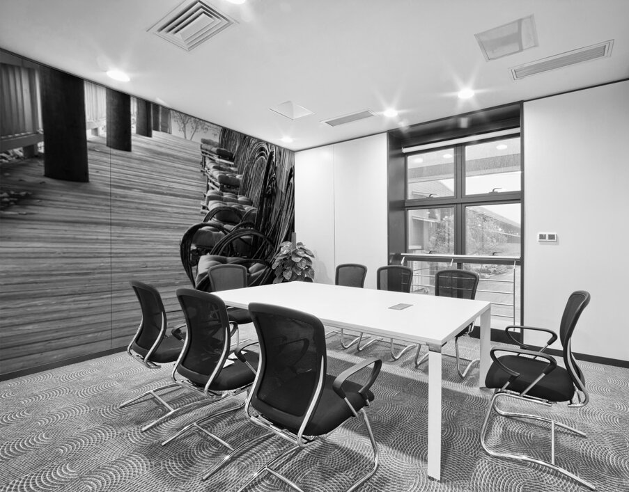 Waiting for Spring Wall Printing