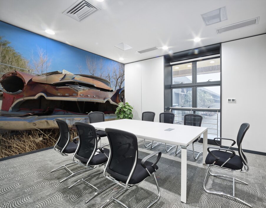 Desoto Wall Printing