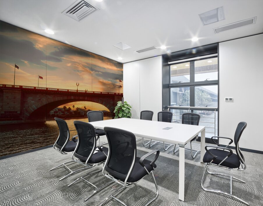 London Bridge - Marmalade Sky Wall Printing