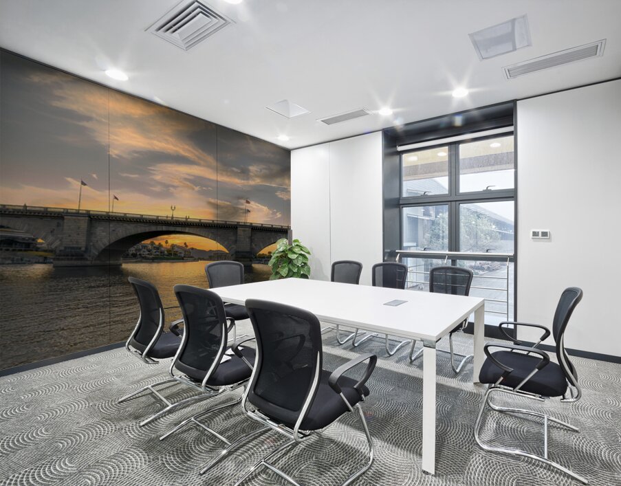 London Bridge - Golden Hour Wall Printing