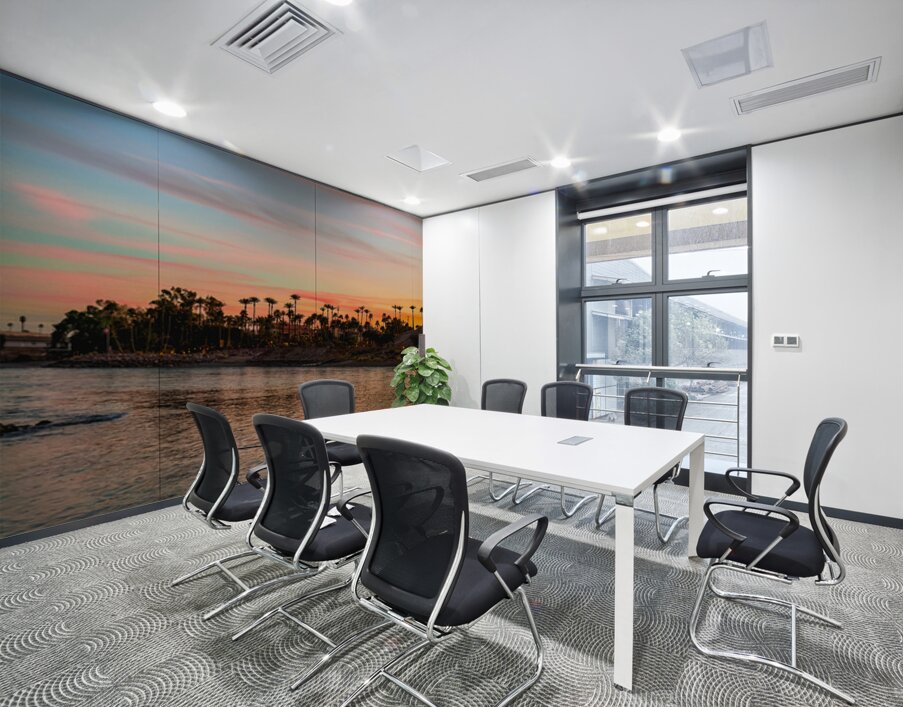 Colorado River - Needles CA Mohave Valley AZ Wall Printing