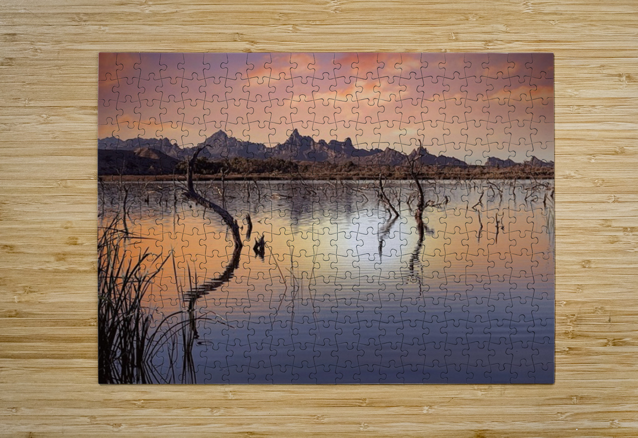 Catfish Paradise  Leslie Affeldt Photography Puzzle printing