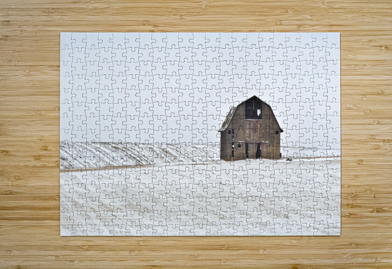 Standing Resolute 2 Leslie Affeldt Photography Puzzle printing