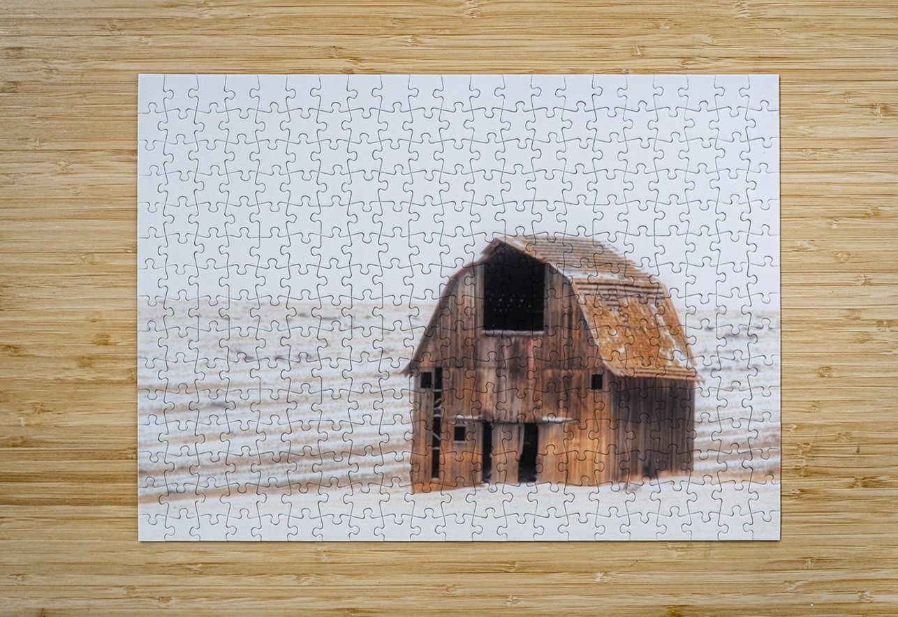 Still Standing Leslie Affeldt Photography Puzzle printing