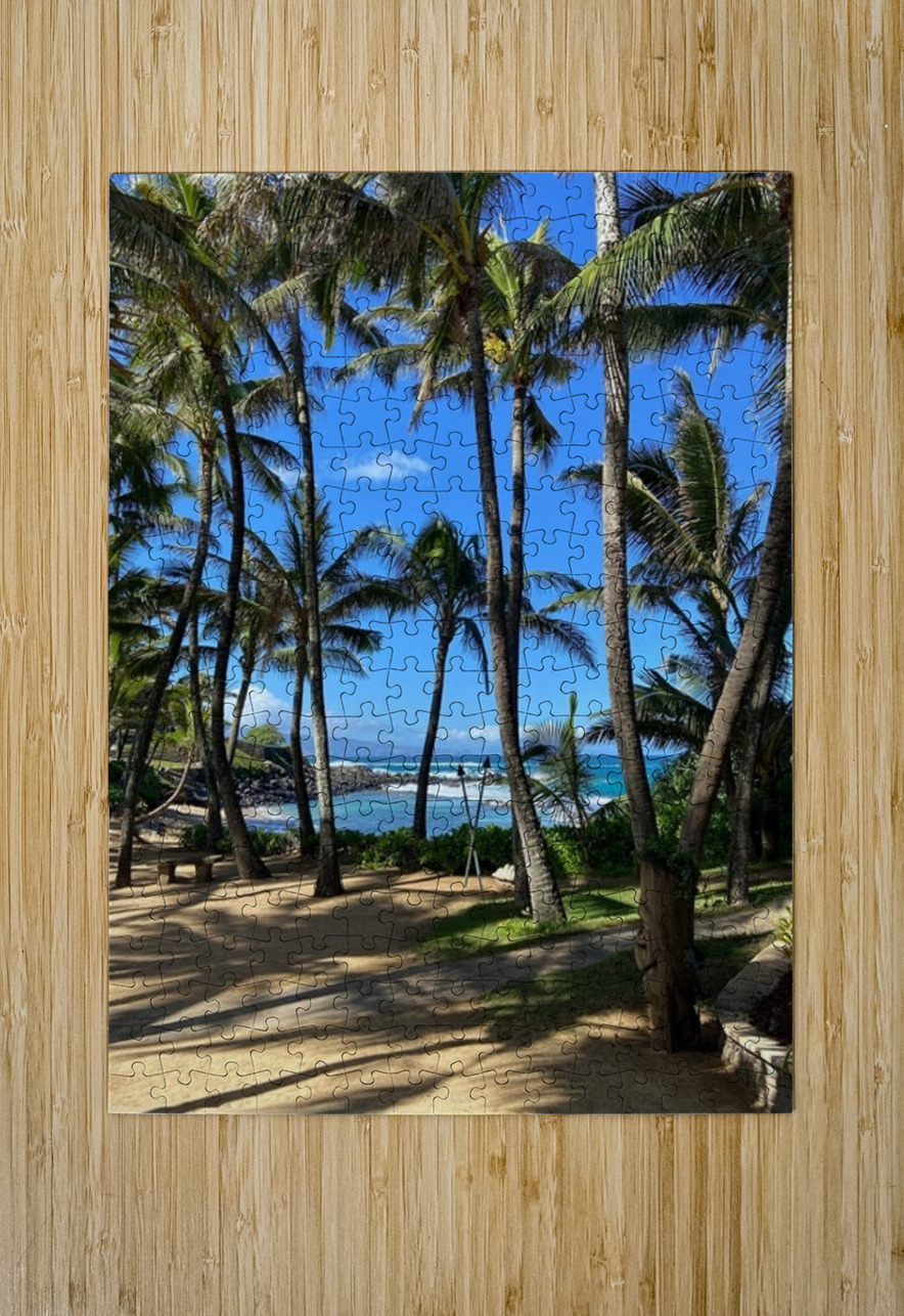 Mamas Fish House Leslie Affeldt Photography Puzzle printing