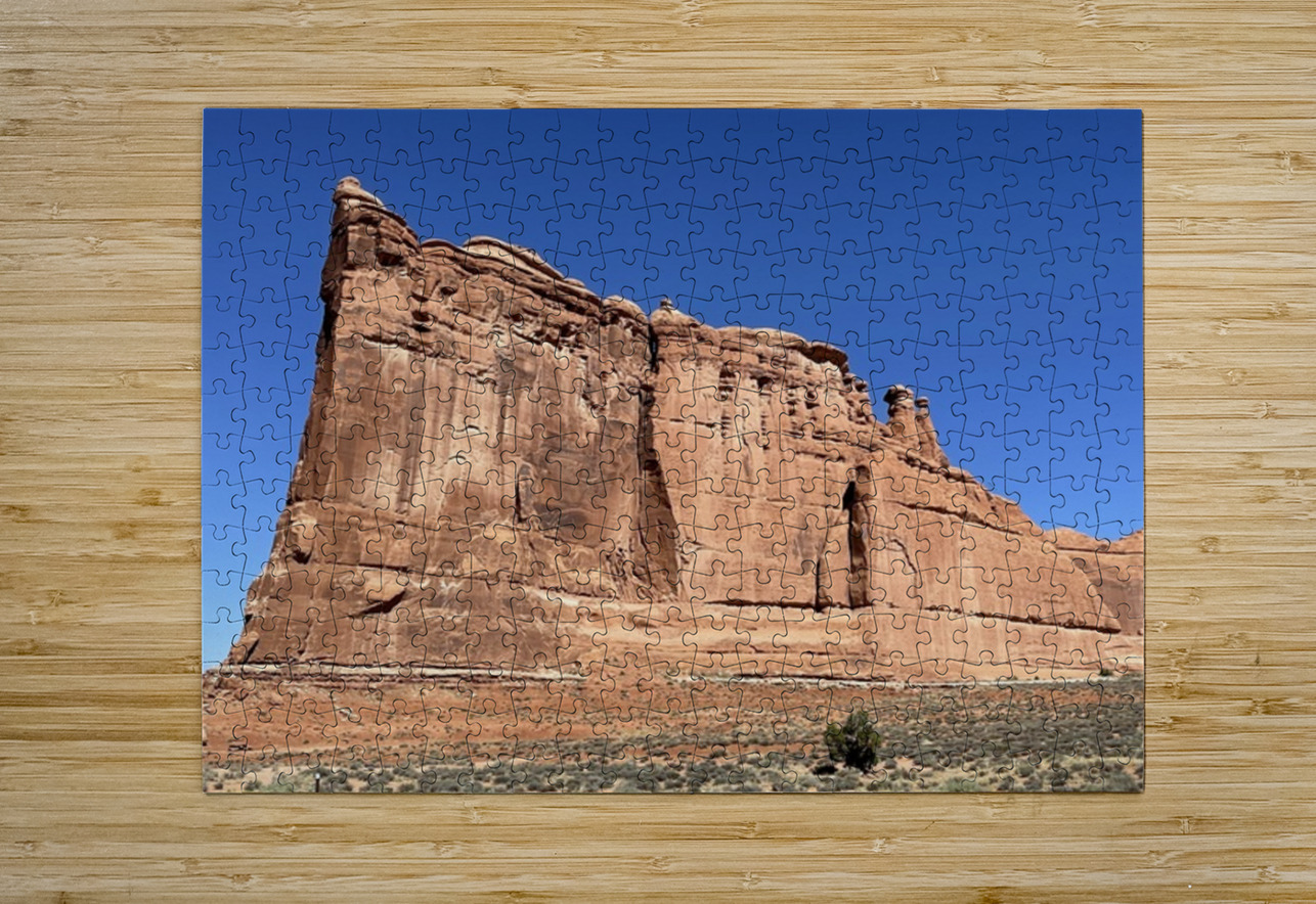 Tower of Babel Leslie Affeldt Photography Puzzle printing