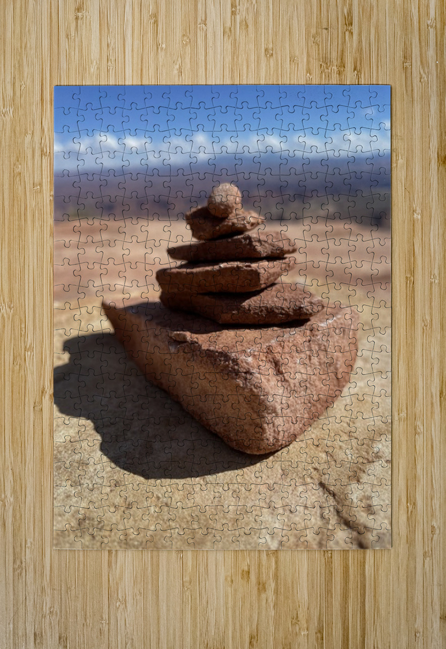 Zen Leslie Affeldt Photography Puzzle printing