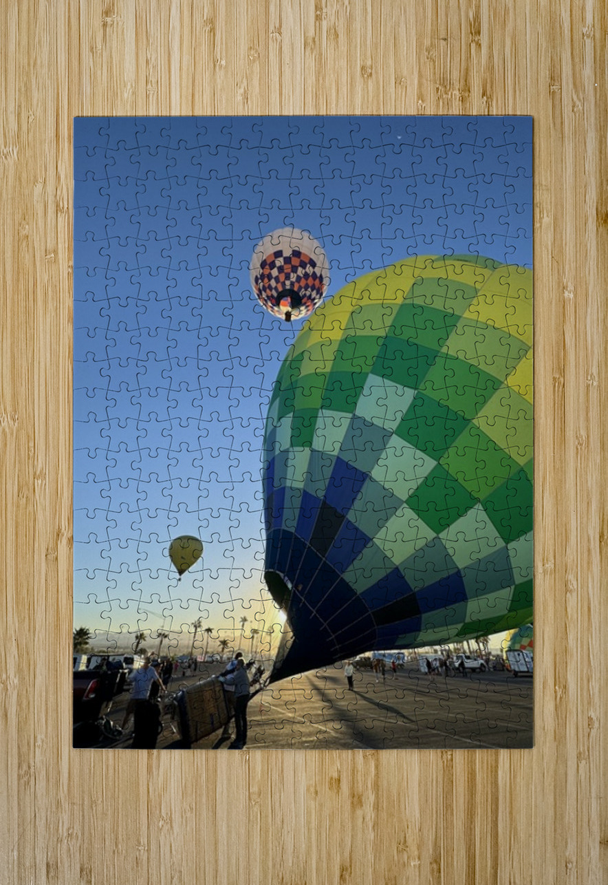Bullhead City 5 Leslie Affeldt Photography Puzzle printing