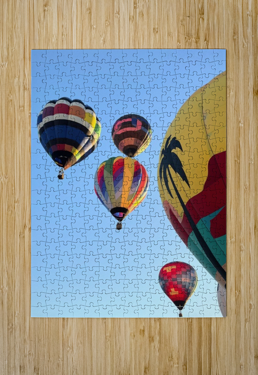 Bullhead City 3 Leslie Affeldt Photography Puzzle printing