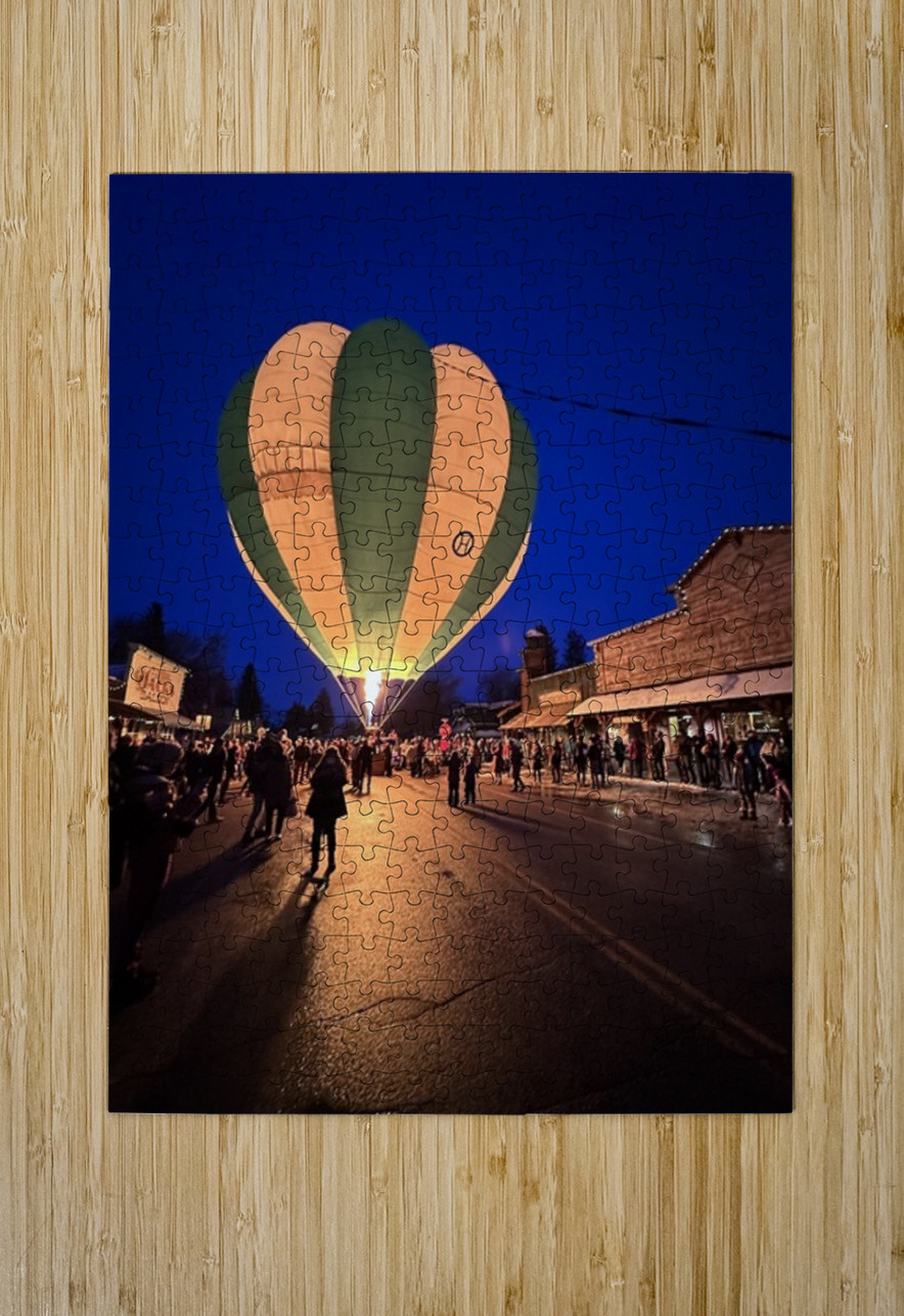 Winthrop Washington 6 Leslie Affeldt Photography Puzzle printing