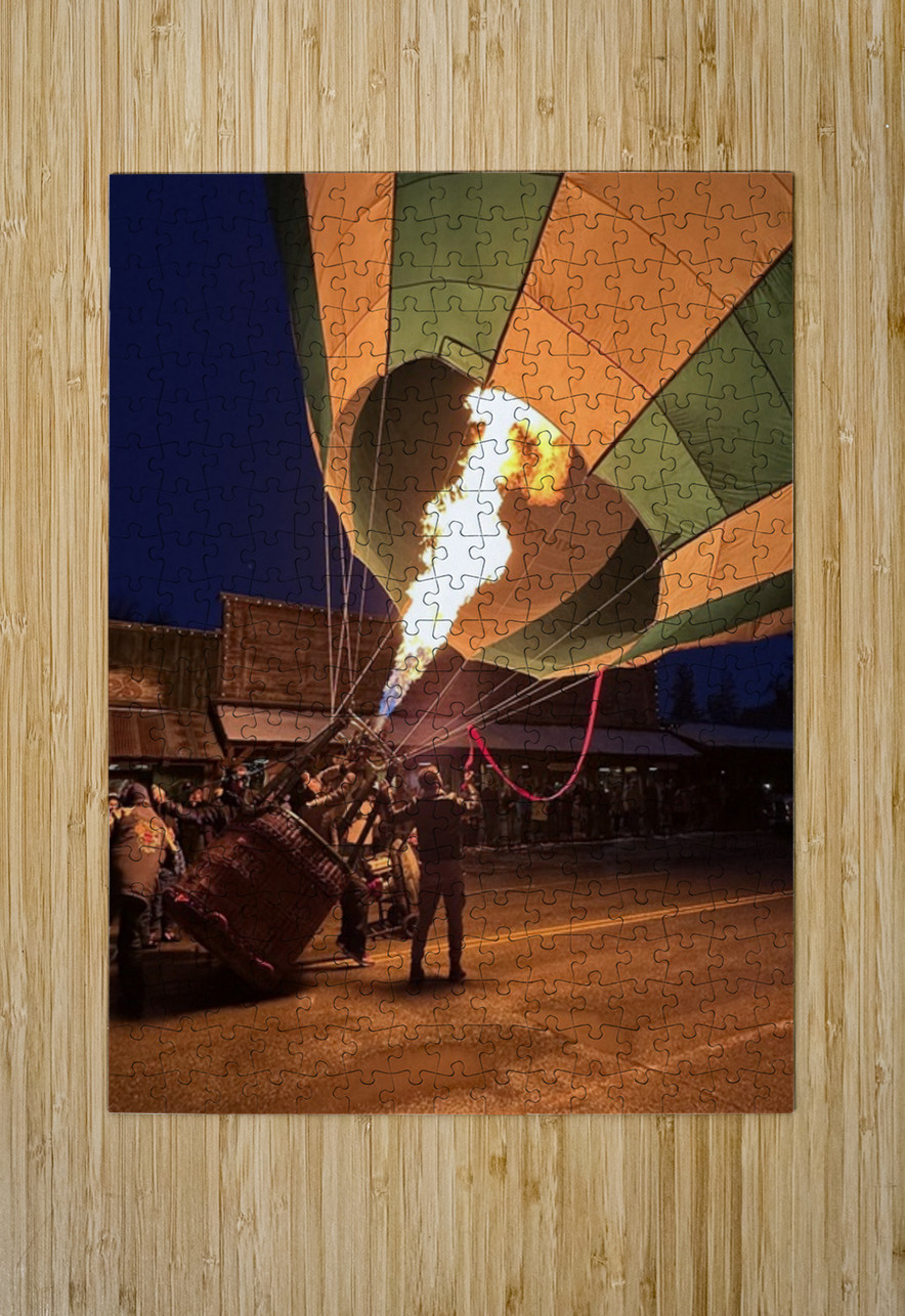 Winthrop Washington 4 Leslie Affeldt Photography Puzzle printing