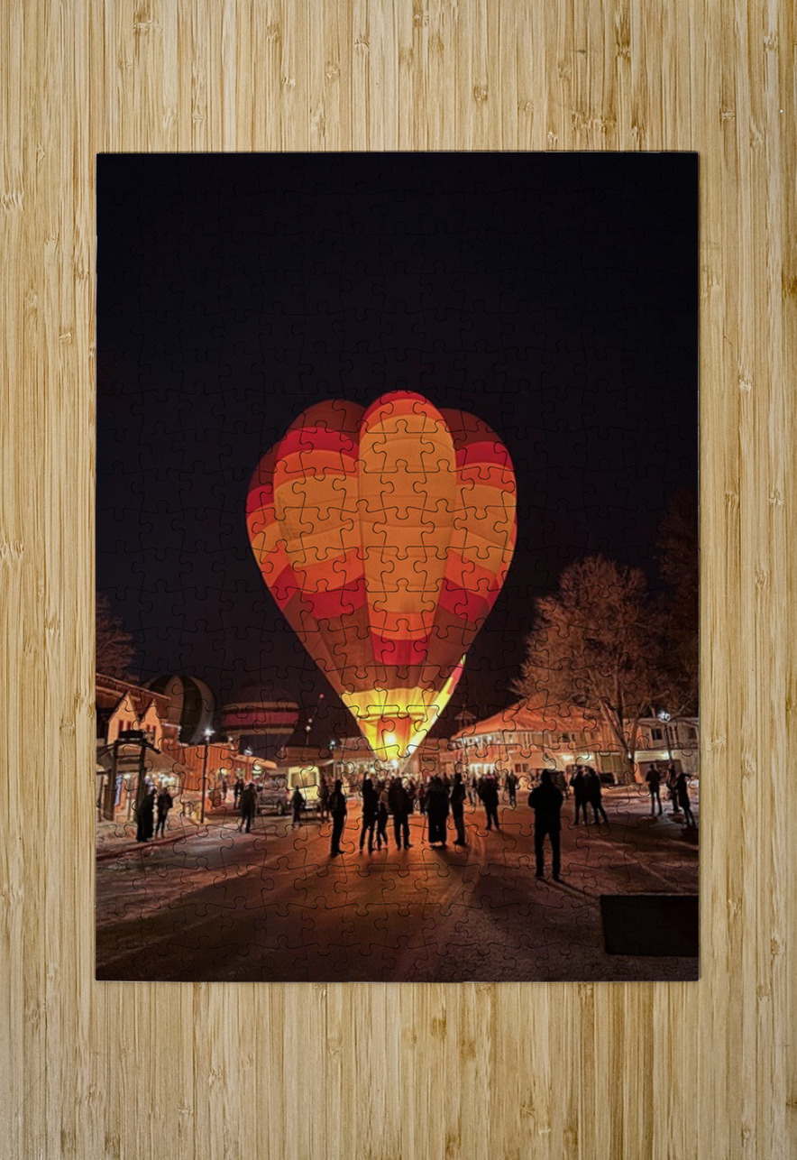 Winthrop Washington 3 Leslie Affeldt Photography Puzzle printing