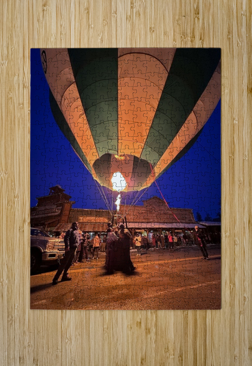 Winthrop Washington 1 Leslie Affeldt Photography Puzzle printing