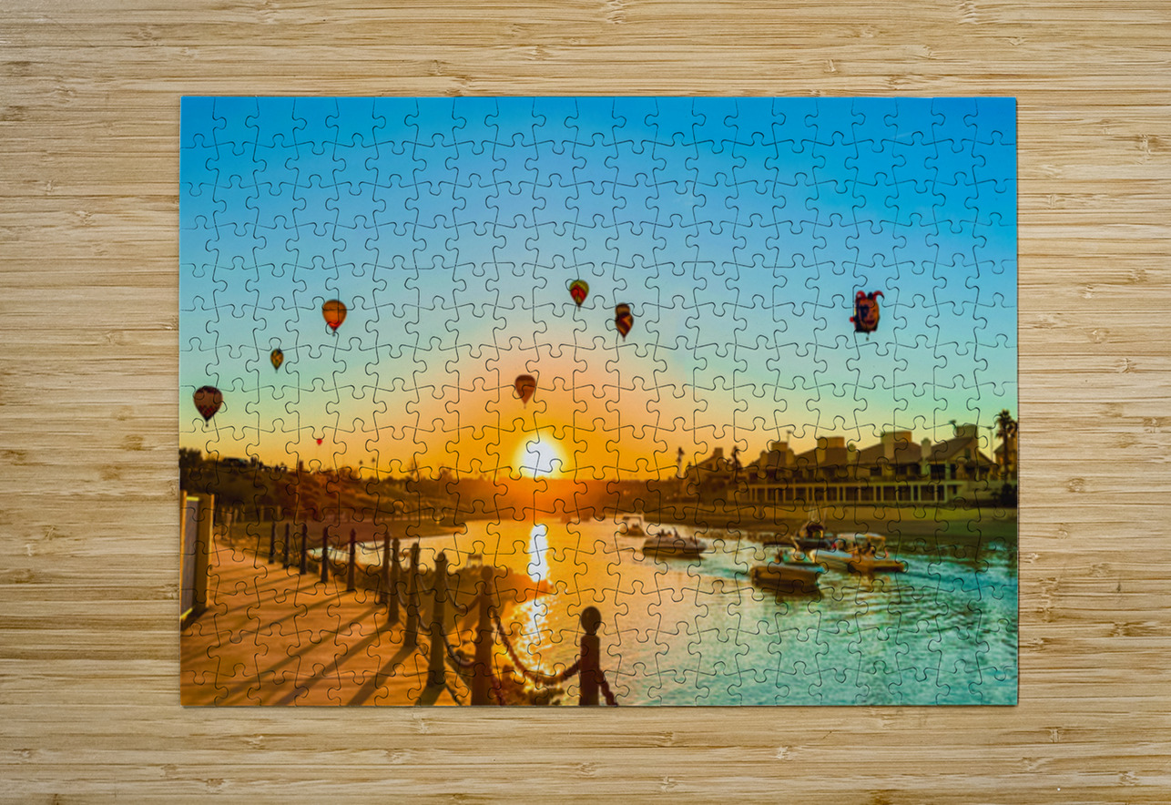 No Bad Days Leslie Affeldt Photography Puzzle printing