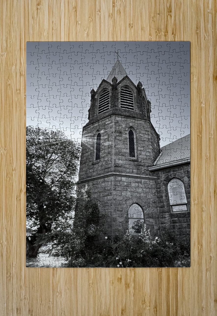Take me to Church Leslie Affeldt Photography Puzzle printing