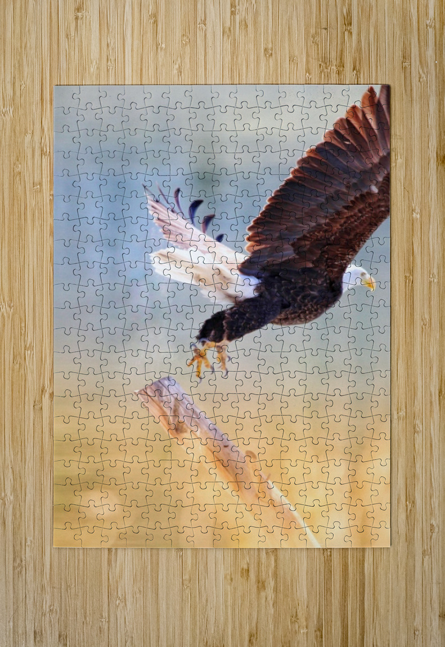Take Flight Leslie Affeldt Photography Puzzle printing
