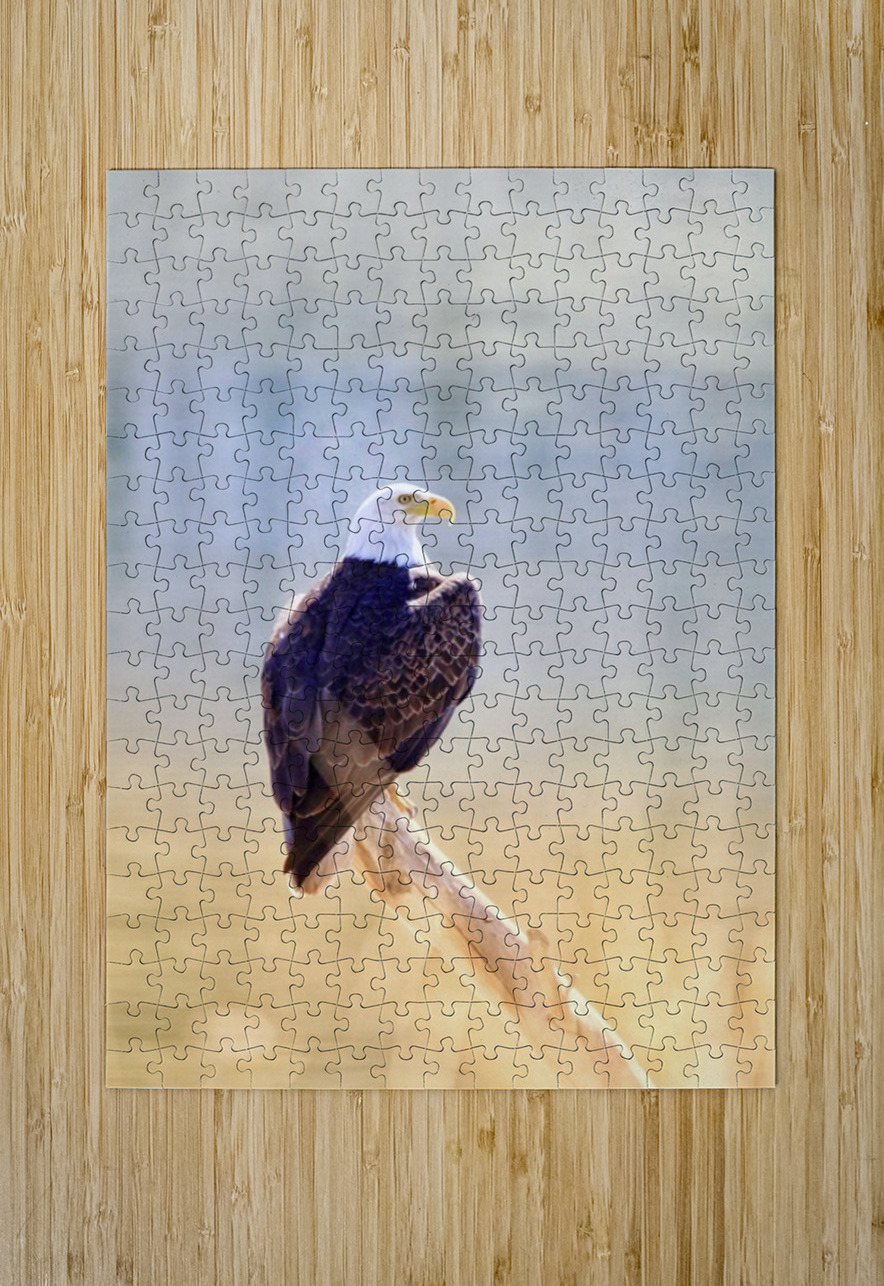 On Duty Leslie Affeldt Photography Puzzle printing