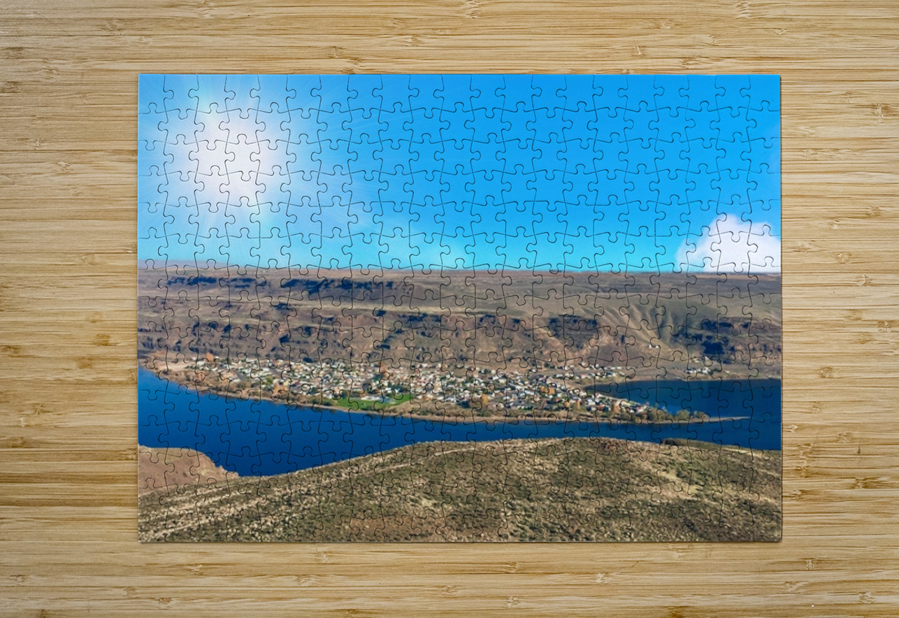 Sunland Estates Leslie Affeldt Photography Puzzle printing