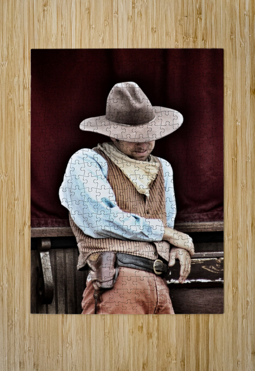 I’m your huckleberry Leslie Affeldt Photography Puzzle printing