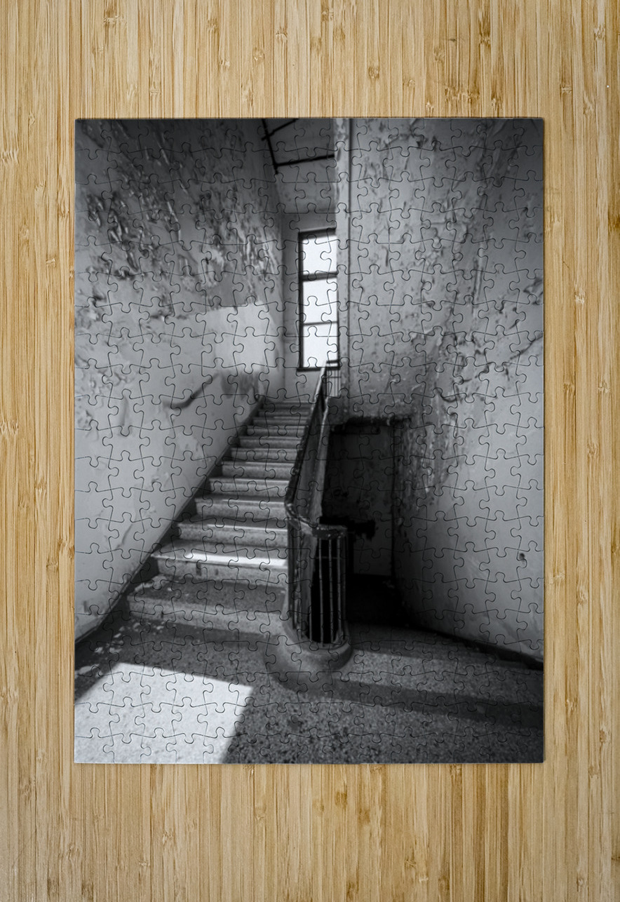 St Ignatius Hospital  Leslie Affeldt Photography Puzzle printing